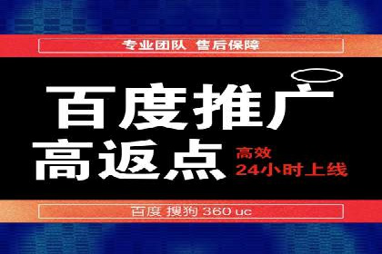 从零到亿——百度竞价代理成功案例分享
